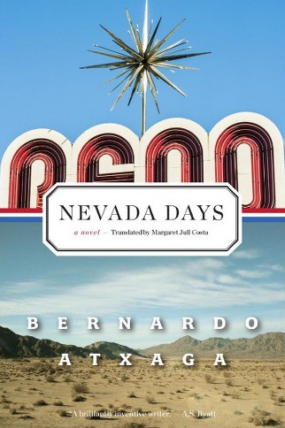 The US edition of Das de Nevada has been published under the title 