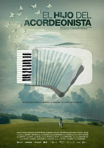 The film The Accordionist's Son, based on the novel of the same name by writer Bernardo Atxaga, lands in cinemas