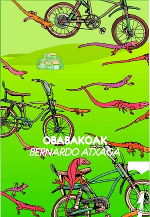 Obabakoak selected as one of May's best reads in Italy