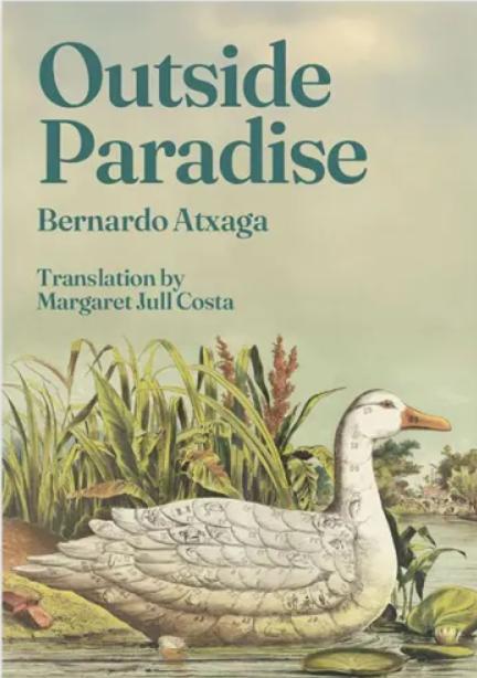 'Outside Paradise' published in English