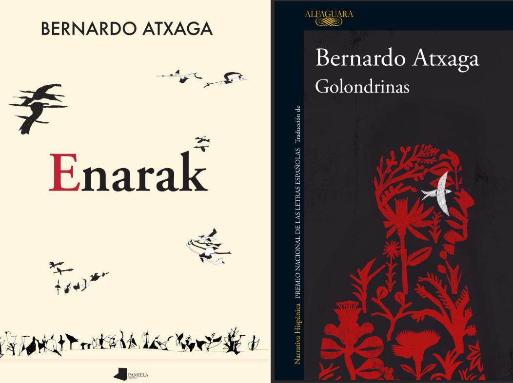 Enarak, Golondrinas, Swallows