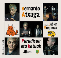 Presentado el último trabajo de Bernardo Atxaga,