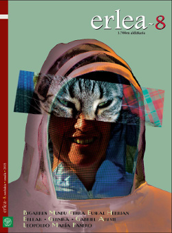 Presentación del último número de la revista