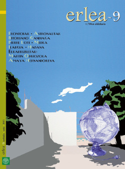 Mañana se presentará el último número de la revista Erlea