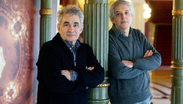La obra teatral