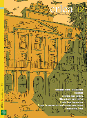 Publicado el número 12 de la Revista