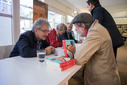 Edinburgh Book Festival, 2019