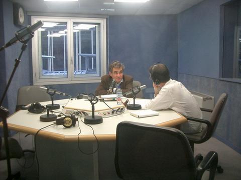 Catalunya Radio, Antoni Bassas