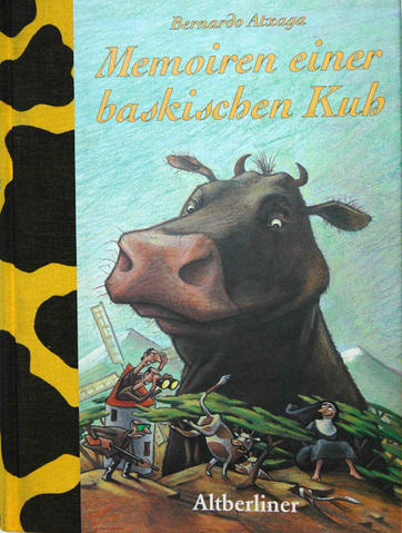 Memoiren einer baskischen Kuh (Deutschland-2)