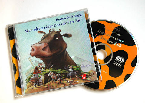 Memoiren einer baskischen Kuh (CD) (Deutschland)