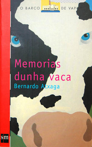 Memorias dunha vaca (Galego)