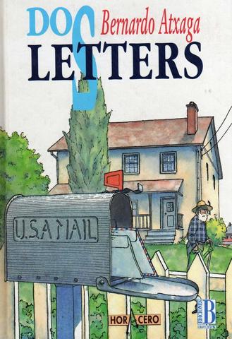 Dos letters (Ediciones B 1990)