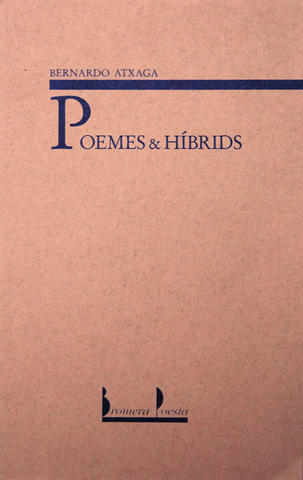 Poemes & Hbrids (Catal)