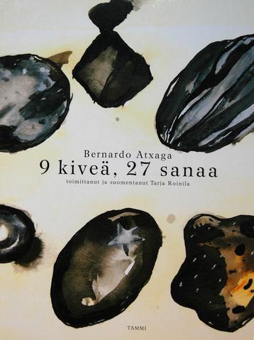 9 Kivea, 27 sanaa (Suomi)