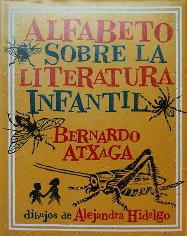 Alfabeto sobre la literatura infantil