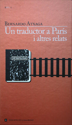 Un traductor a Paris (Catalá)