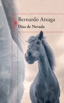 Publicado Das de Nevada, nuevo libro de Bernardo Atxaga