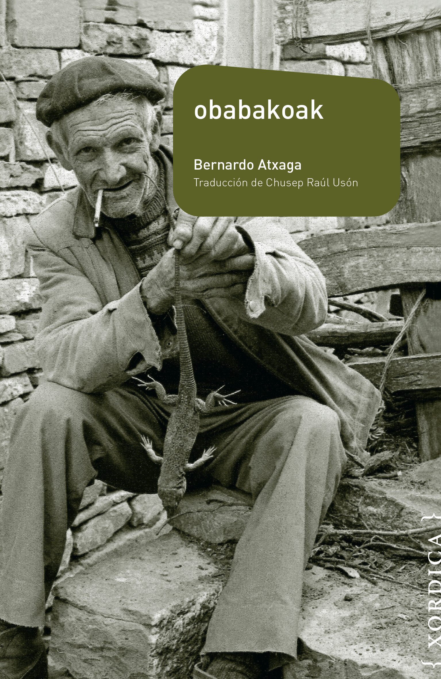Obabakoak en aragonés