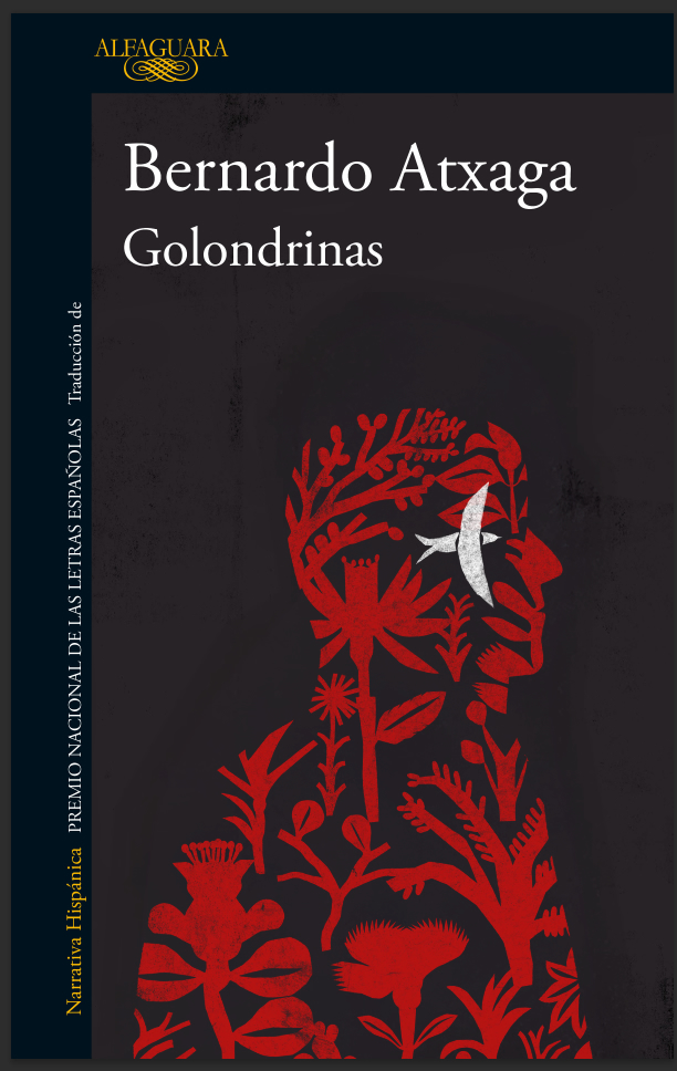 'Golondrinas', en las librer�as en abril